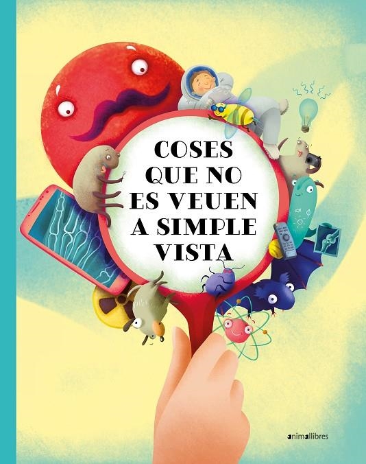 Coses que no es veuen a simple vista | 9788418592621 | Hanácková, Pavla | Llibres.cat | Llibreria online en català | La Impossible Llibreters Barcelona