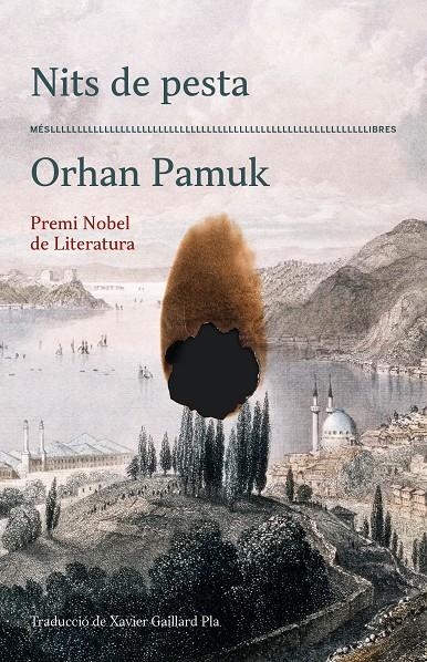 Nits de pesta | 9788417353384 | Orhan Pamuk | Llibres.cat | Llibreria online en català | La Impossible Llibreters Barcelona