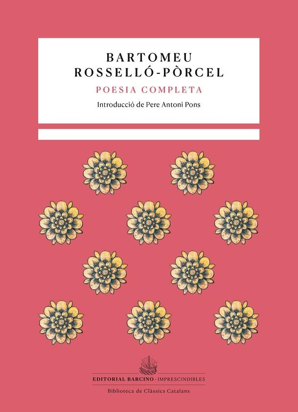 Poesia Completa | 9788472269033 | Rosselló-Pòrcel, Bartomeu | Llibres.cat | Llibreria online en català | La Impossible Llibreters Barcelona