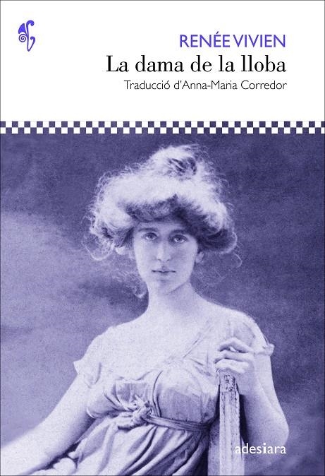 La dama de la lloba | 9788416948802 | Vivien, Renée | Llibres.cat | Llibreria online en català | La Impossible Llibreters Barcelona