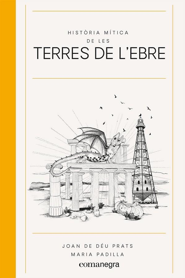 Història mítica de les Terres de l'Ebre | 9788418857539 | Prats, Joan de Déu | Llibres.cat | Llibreria online en català | La Impossible Llibreters Barcelona