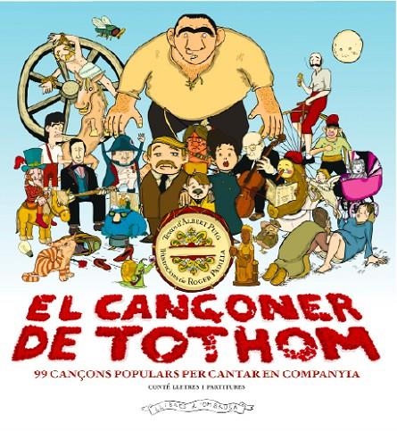 El cançoner de tothom | 9788412386141 | Puig Cros, Albert | Llibres.cat | Llibreria online en català | La Impossible Llibreters Barcelona