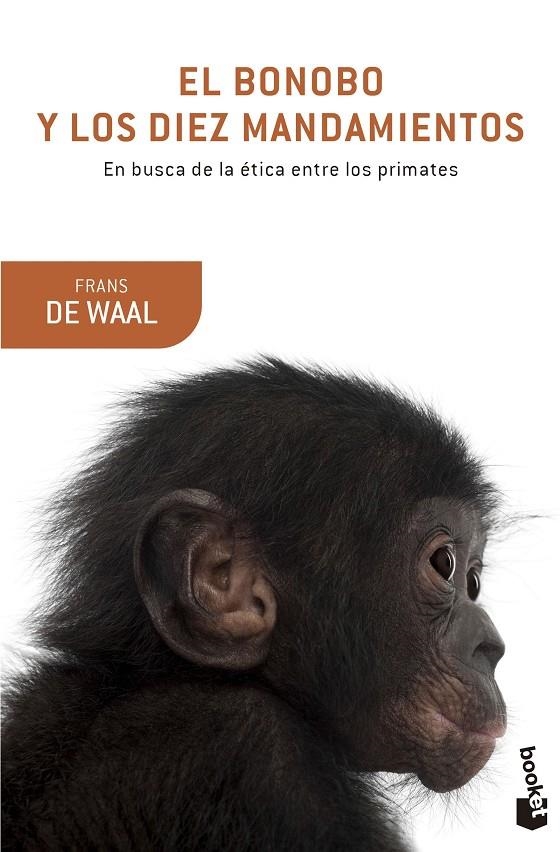 El bonobo y los diez mandamientos | 9788490660263 | Waal, Frans de | Llibres.cat | Llibreria online en català | La Impossible Llibreters Barcelona