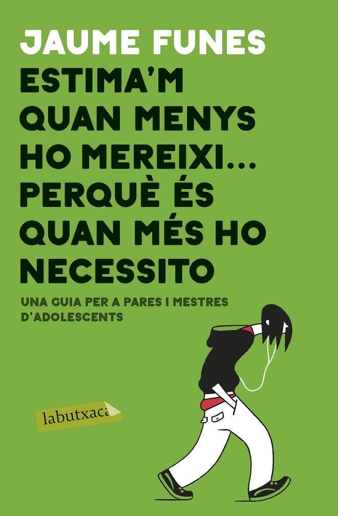 Estima'm quan menys m'ho mereixi ... perquè és quan més ho necessito | 9788417420840 | Funes, Jaume | Llibres.cat | Llibreria online en català | La Impossible Llibreters Barcelona