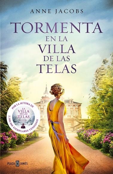 Tormenta en la villa de las telas (La villa de las telas 5) | 9788401027512 | Jacobs, Anne | Llibres.cat | Llibreria online en català | La Impossible Llibreters Barcelona