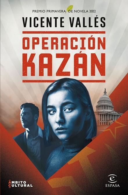 Operación Kazán | 9788467063684 | Vallés, Vicente | Llibres.cat | Llibreria online en català | La Impossible Llibreters Barcelona