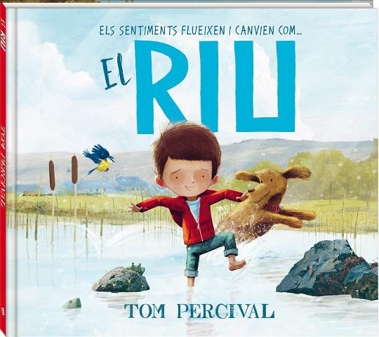 El riu | 9788418762215 | Percival, Tom | Llibres.cat | Llibreria online en català | La Impossible Llibreters Barcelona