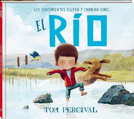 El río | 9788418762222 | Percival, Tom | Llibres.cat | Llibreria online en català | La Impossible Llibreters Barcelona