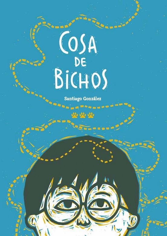 Cosa de bichos | 9788412112658 | González, Santiago | Llibres.cat | Llibreria online en català | La Impossible Llibreters Barcelona