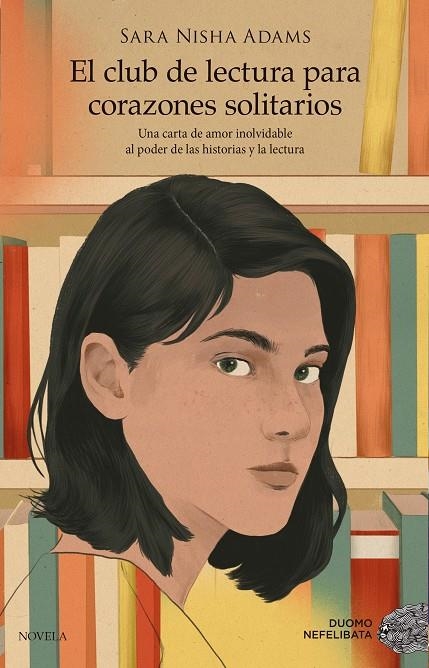 El club de lectura para corazones solitarios | 9788418128400 | Adams, Sara Nisha | Llibres.cat | Llibreria online en català | La Impossible Llibreters Barcelona