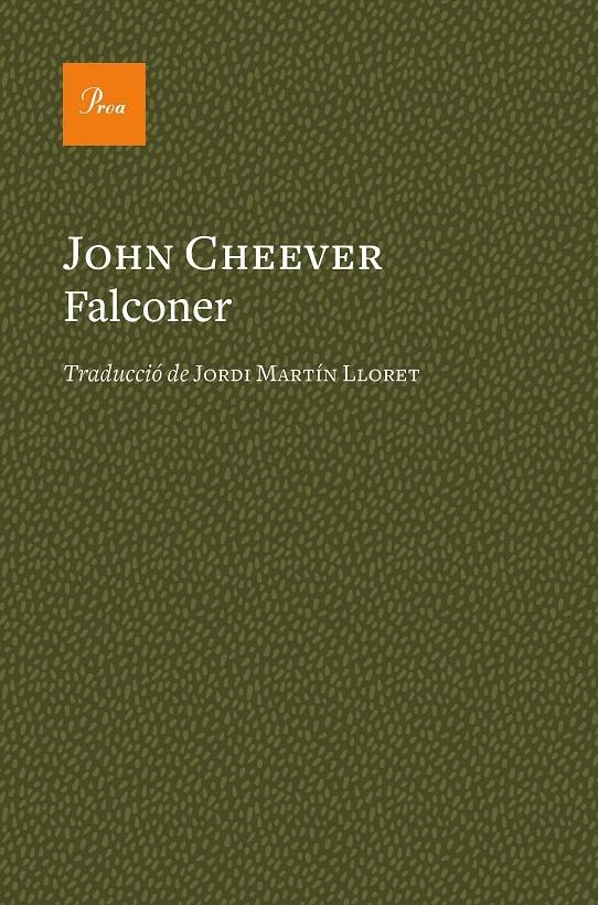 Falconer | 9788475889436 | Cheever, John | Llibres.cat | Llibreria online en català | La Impossible Llibreters Barcelona