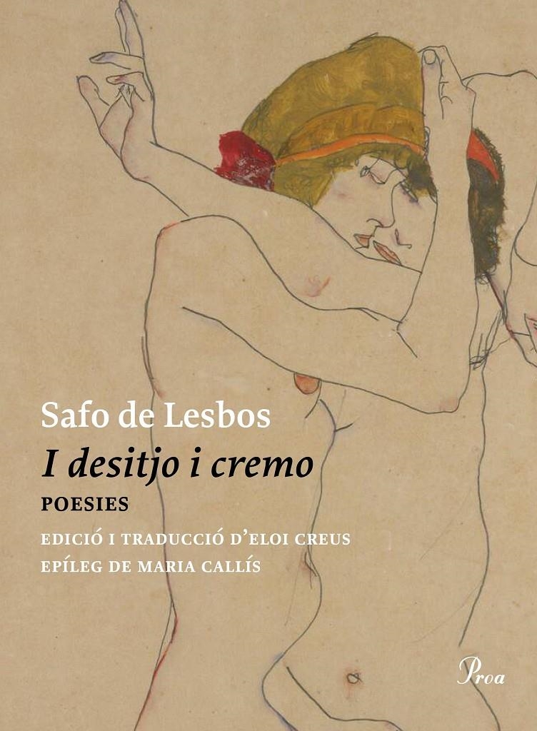 I desitjo i cremo | 9788475889559 | Lesbos, de Safo | Llibres.cat | Llibreria online en català | La Impossible Llibreters Barcelona