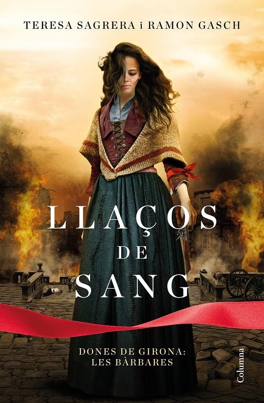 Llaços de sang | 9788466429283 | Sagrera Bassa, Teresa / Gasch Pou, Ramon | Llibres.cat | Llibreria online en català | La Impossible Llibreters Barcelona