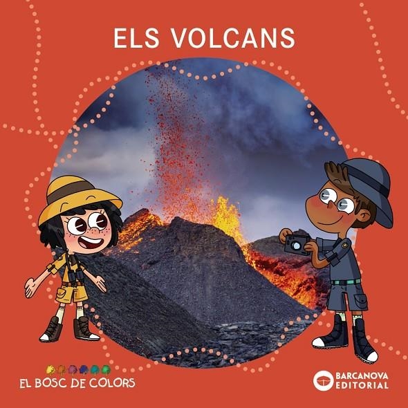 Volcans | 9788448958046 | Baldó i Caba, Estel/Gil Juan, Rosa/Soliva Garriga, Maria | Llibres.cat | Llibreria online en català | La Impossible Llibreters Barcelona