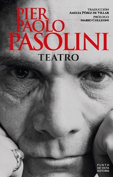 Teatro | 9788418322730 | Pasolini, Pier Paolo | Llibres.cat | Llibreria online en català | La Impossible Llibreters Barcelona