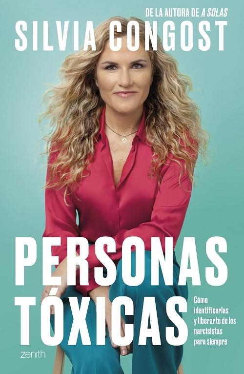 Personas tóxicas | 9788408255017 | Congost, Silvia | Llibres.cat | Llibreria online en català | La Impossible Llibreters Barcelona