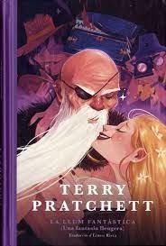 La llum fantàstica | 9788412493016 | Pratchett, Terry | Llibres.cat | Llibreria online en català | La Impossible Llibreters Barcelona