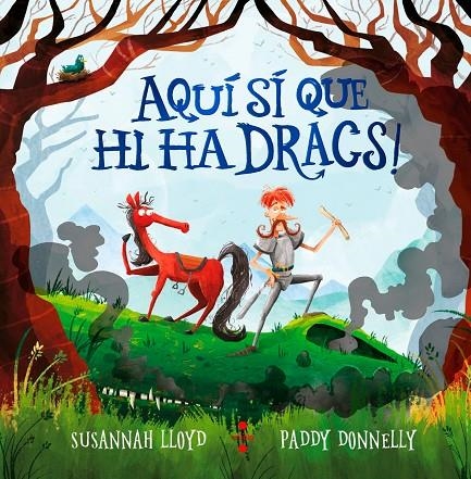 AQUI SI QUE HI HA DRACS! | 9788466150330 | Lloyd, Susannah | Llibres.cat | Llibreria online en català | La Impossible Llibreters Barcelona