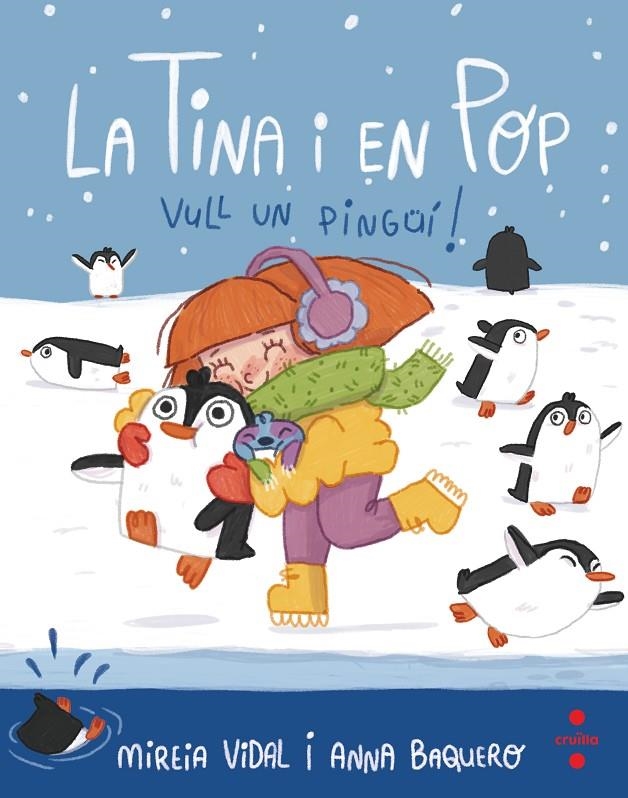 4 VULL UN PINGUI! | 9788466150460 | Vidal Saenz, Mireia | Llibres.cat | Llibreria online en català | La Impossible Llibreters Barcelona