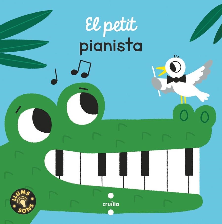 EL PETIT PIANISTA | 9788466150064 | Gallimard Jeunesse, Éditions | Llibres.cat | Llibreria online en català | La Impossible Llibreters Barcelona