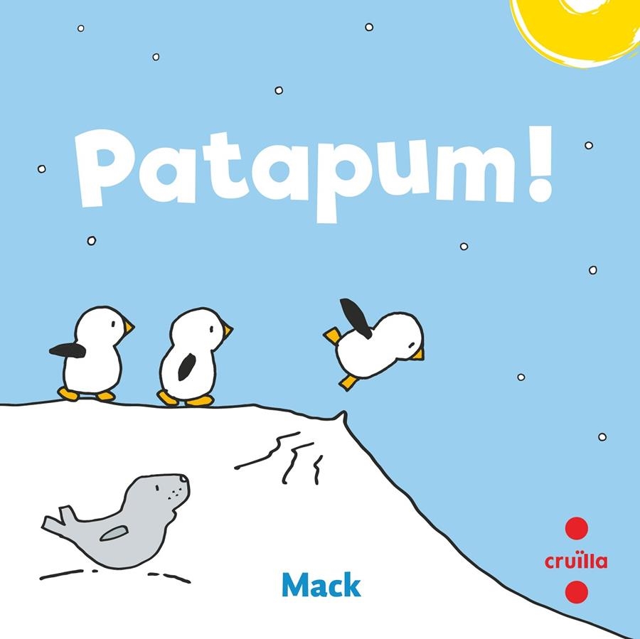 PATAPUM! | 9788466150163 | Van Gageldonk, Mack | Llibres.cat | Llibreria online en català | La Impossible Llibreters Barcelona