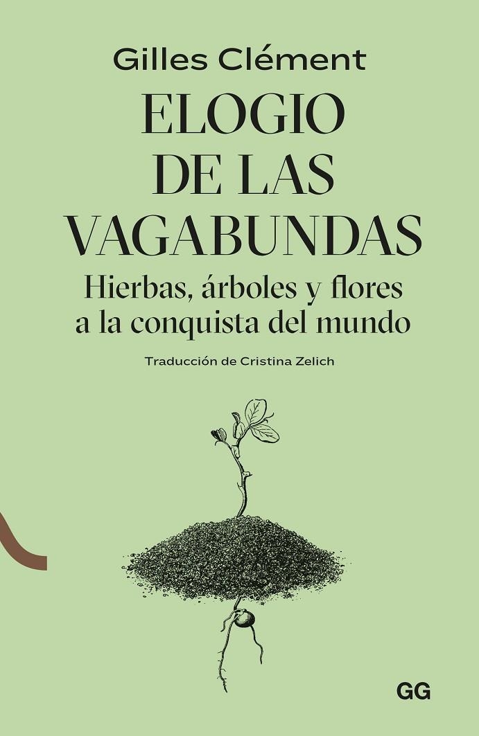 Elogio de las vagabundas | 9788425233548 | Clément, Gilles | Llibres.cat | Llibreria online en català | La Impossible Llibreters Barcelona