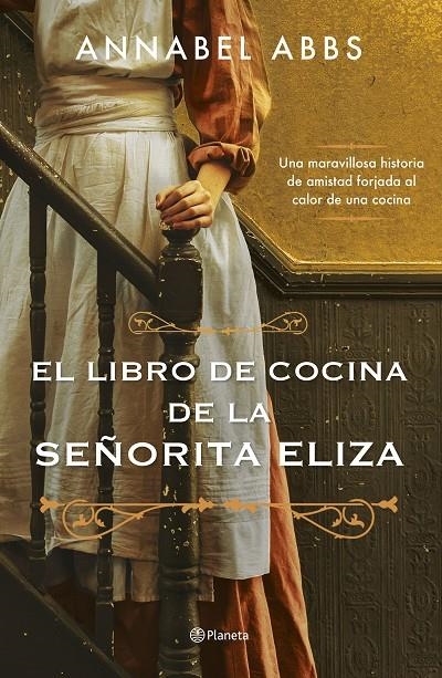 El libro de cocina de la señorita Eliza | 9788408256281 | Abbs, Annabel | Llibres.cat | Llibreria online en català | La Impossible Llibreters Barcelona