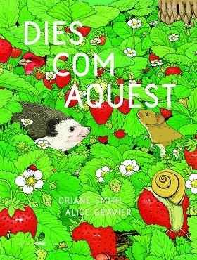 Dies com aquest | 9788412504804 | Smith, Oriane | Llibres.cat | Llibreria online en català | La Impossible Llibreters Barcelona