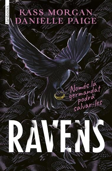 Ravens | 9788418327926 | Paige, Danielle | Llibres.cat | Llibreria online en català | La Impossible Llibreters Barcelona