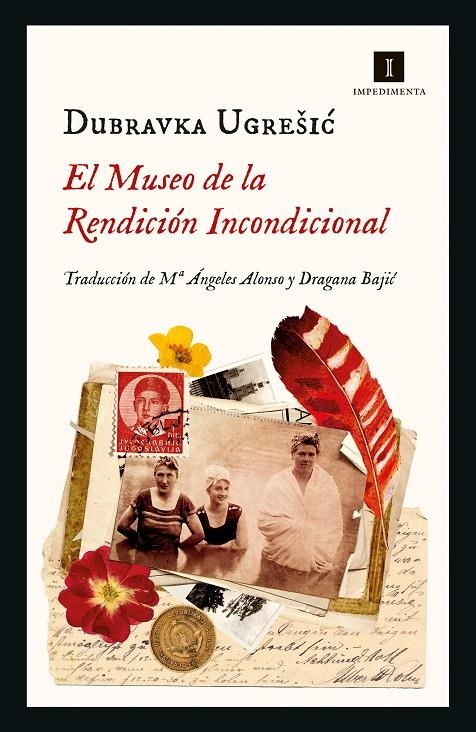 El Museo de la Rendición Incondicional | 9788418668401 | Ugrešic, Dubravka | Llibres.cat | Llibreria online en català | La Impossible Llibreters Barcelona