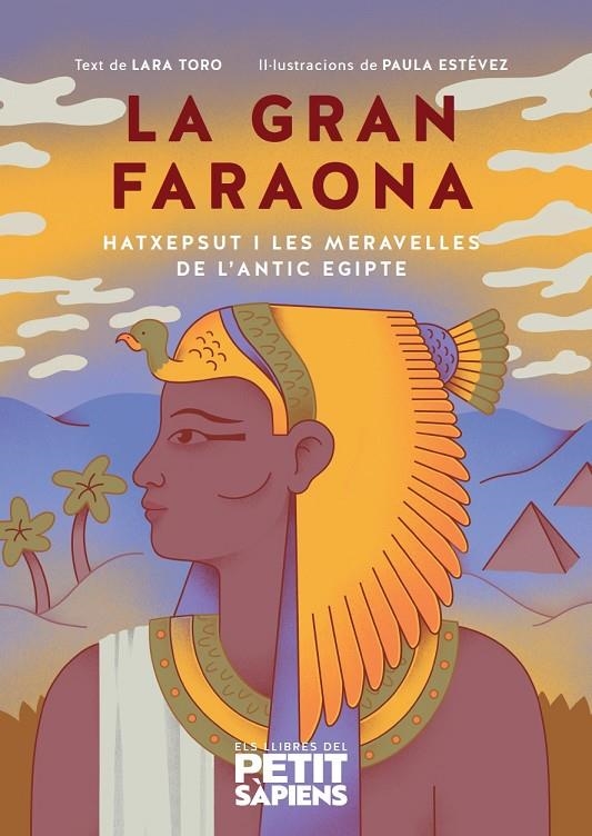 La gran faraona | 9788418928369 | Toro i Lienas, Lara | Llibres.cat | Llibreria online en català | La Impossible Llibreters Barcelona