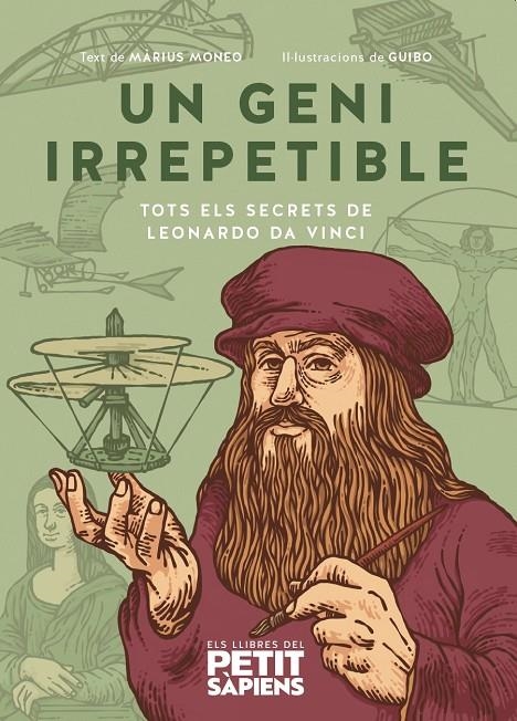 Un geni irrepetible | 9788418928352 | Moneo i Vilalta, Màrius | Llibres.cat | Llibreria online en català | La Impossible Llibreters Barcelona