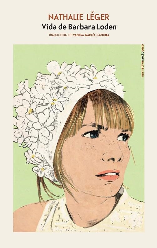 VIDA DE BARBARA LODEN | 9788418342868 | NATHALIE LÉGER | Llibres.cat | Llibreria online en català | La Impossible Llibreters Barcelona