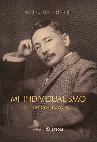 MI INDIVIDUALISMO | 9788419035097 | Soseki, Natsume | Llibres.cat | Llibreria online en català | La Impossible Llibreters Barcelona