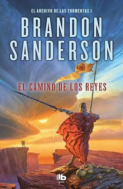 El camino de los reyes (El Archivo de las Tormentas 1) | 9788413143941 | Sanderson, Brandon | Llibres.cat | Llibreria online en català | La Impossible Llibreters Barcelona