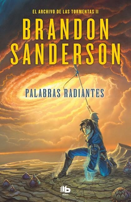 Palabras radiantes (El Archivo de las Tormentas 2) | 9788413143958 | Sanderson, Brandon | Llibres.cat | Llibreria online en català | La Impossible Llibreters Barcelona