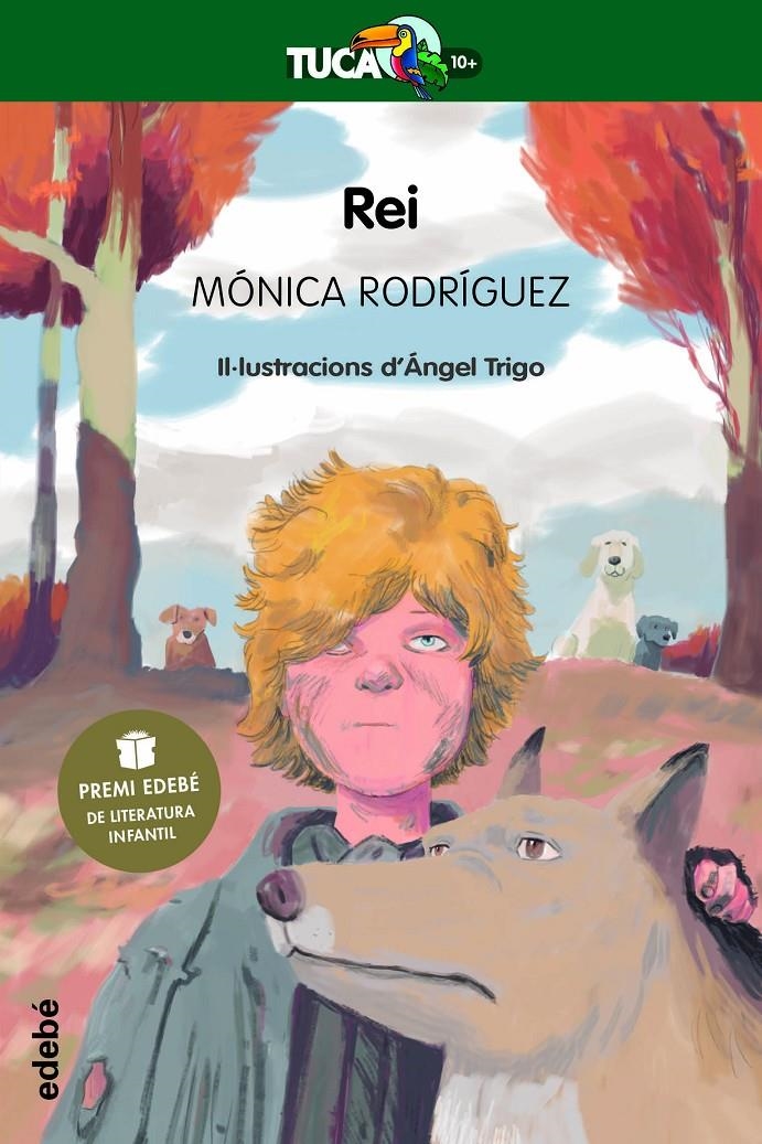 REI (PREMI EDEBÉ DE LITERATURA INFANTIL 2022) | 9788468356976 | Rodríguez Suárez, Mónica | Llibres.cat | Llibreria online en català | La Impossible Llibreters Barcelona