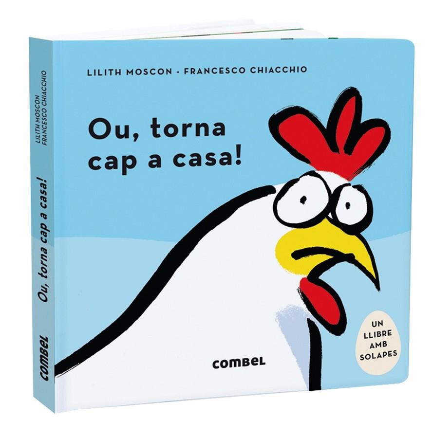 Ou, torna cap a casa! | 9788491018254 | Moscon, Lilith | Llibres.cat | Llibreria online en català | La Impossible Llibreters Barcelona