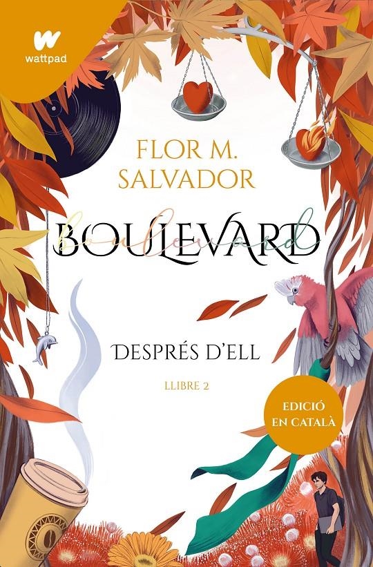 Boulevard. Llibre 2 (edició revisada per l'autora) | 9788419241160 | Salvador, Flor M. | Llibres.cat | Llibreria online en català | La Impossible Llibreters Barcelona