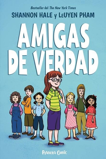 Amigas de verdad nº 01 | 9788413426181 | Hale, Shannon | Llibres.cat | Llibreria online en català | La Impossible Llibreters Barcelona