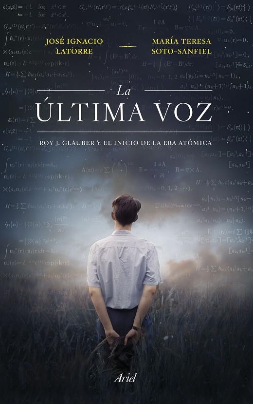 La última voz | 9788434435230 | Latorre Sentís, José Ignacio/Soto Sanfiel, Maite | Llibres.cat | Llibreria online en català | La Impossible Llibreters Barcelona