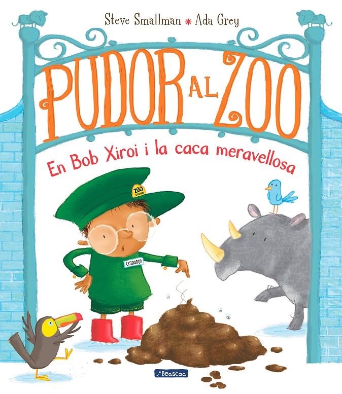 Pudor al zoo | 9788448862855 | Smallman, Steve / Grey, Ada | Llibres.cat | Llibreria online en català | La Impossible Llibreters Barcelona