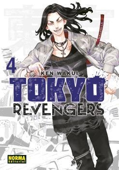 TOKYO REVENGERS 04 | 9788467947106 | WAKUI, KEN | Llibres.cat | Llibreria online en català | La Impossible Llibreters Barcelona