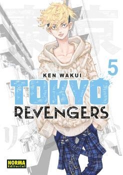 TOKYO REVENGERS 05 | 9788467947113 | WAKUI, KEN | Llibres.cat | Llibreria online en català | La Impossible Llibreters Barcelona