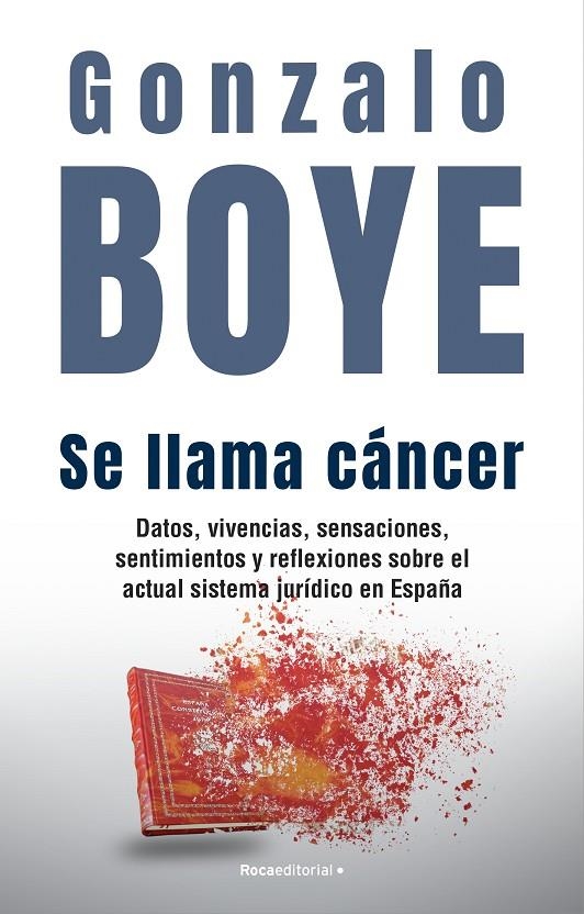 Se llama cáncer | 9788418870361 | Boye, Gonzalo | Llibres.cat | Llibreria online en català | La Impossible Llibreters Barcelona