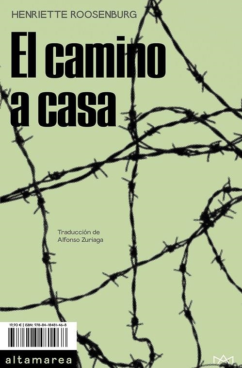 El camino a casa | 9788418481468 | Roosenburg, Henriette | Llibres.cat | Llibreria online en català | La Impossible Llibreters Barcelona