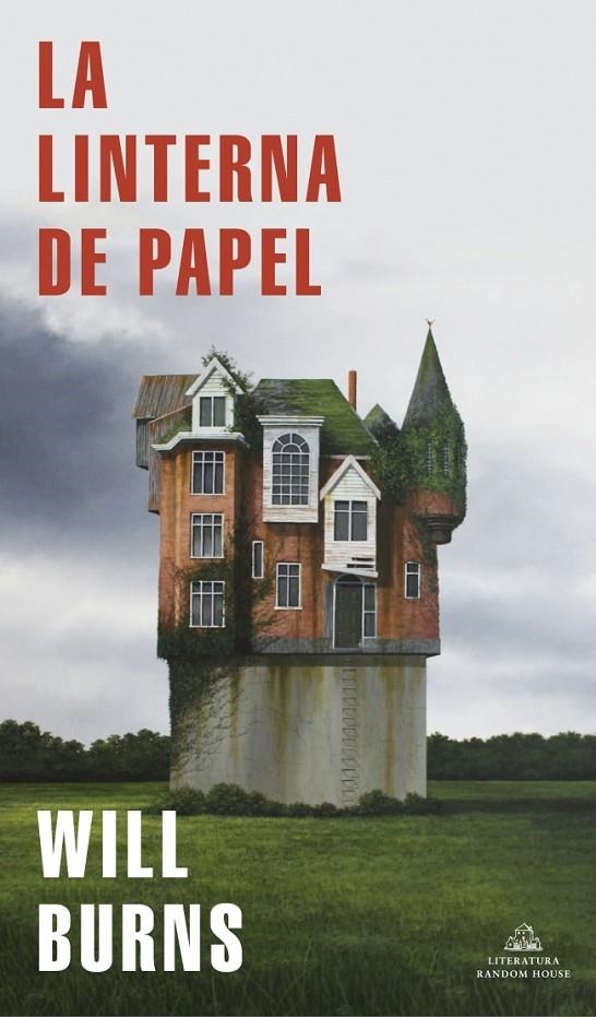 La Linterna de Papel | 9788439739531 | Burns, Will | Llibres.cat | Llibreria online en català | La Impossible Llibreters Barcelona