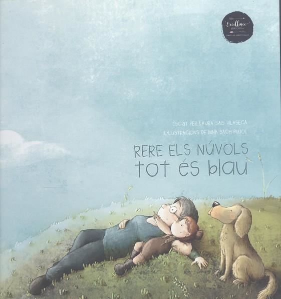 Rere els núvols tot és blau | 9788412500820 | Sais, Laura | Llibres.cat | Llibreria online en català | La Impossible Llibreters Barcelona