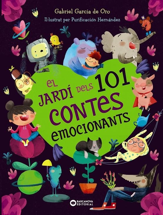 101 Contes emocionants | 9788448954215 | García de Oro, Gabriel | Llibres.cat | Llibreria online en català | La Impossible Llibreters Barcelona