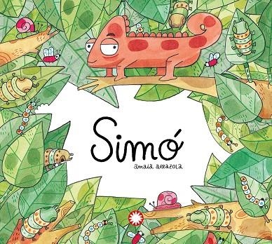 SIMO - CATALA | 9788418304675 | Arrazola, Amaia | Llibres.cat | Llibreria online en català | La Impossible Llibreters Barcelona